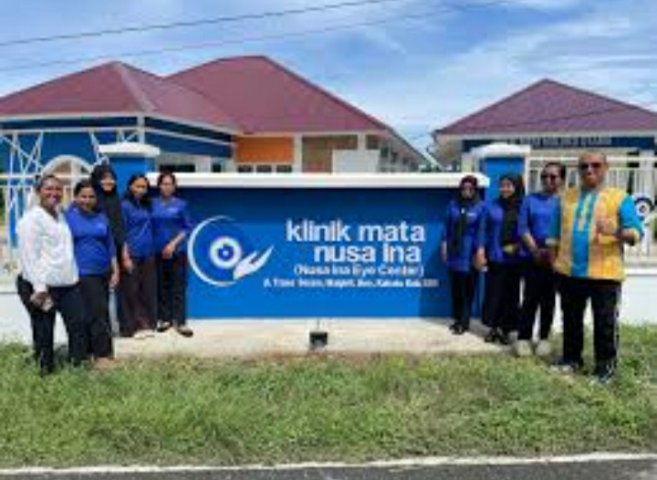Klinik Mata Nusa Ina Hadirkan Pelayanan Kesehatan Mata Dengan Teknologi ...